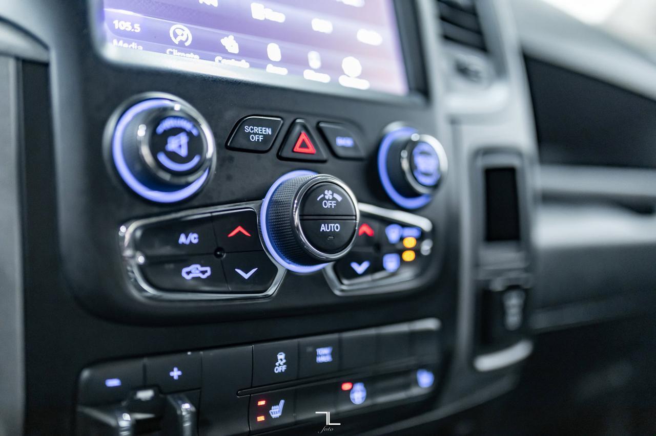 2021 Ram 1500 Classic 4x4 Crew Cab Express BCam Red Deer AB