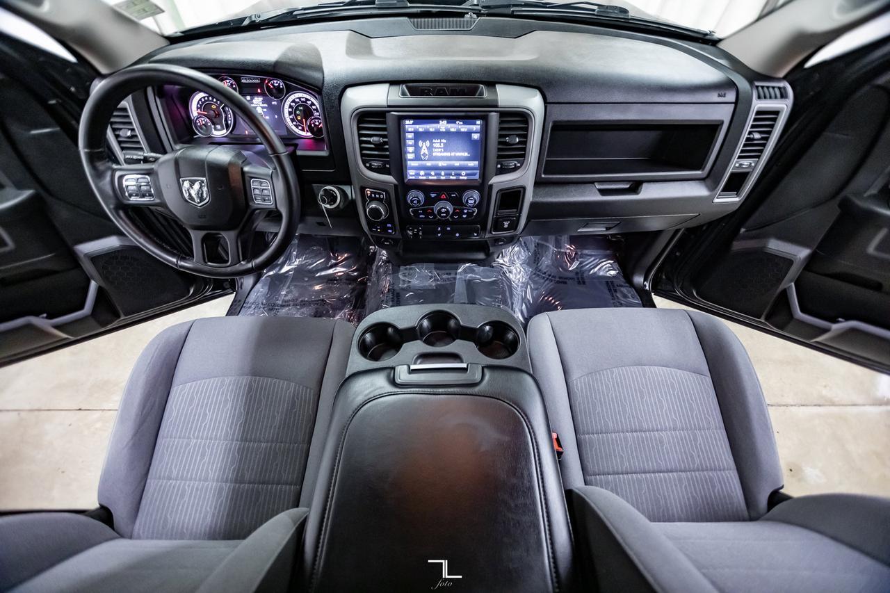 2021 Ram 1500 Classic 4x4 Crew Cab Express BCam Red Deer AB