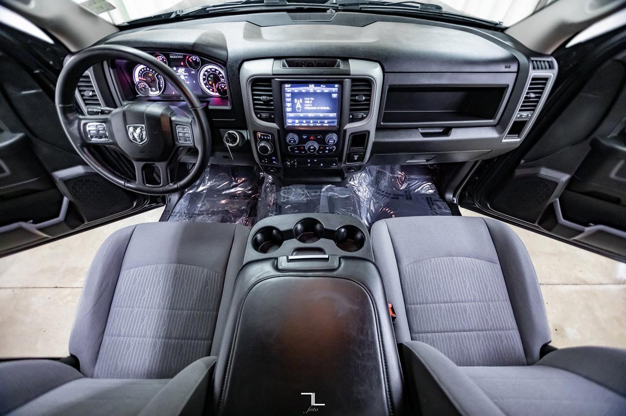 2021 Ram 1500 Classic 4x4 Crew Cab Express BCam Red Deer AB