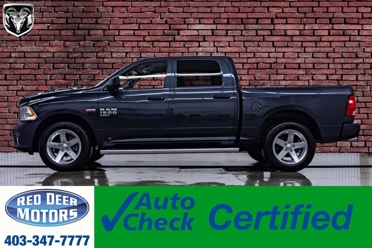 2021 Ram 1500 Classic 4x4 Crew Cab Express BCam