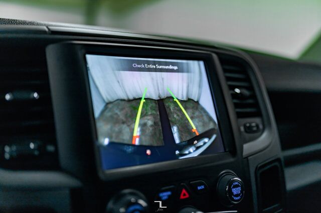 2021 Ram 1500 Classic 4x4 Crew Cab Express BCam Red Deer AB