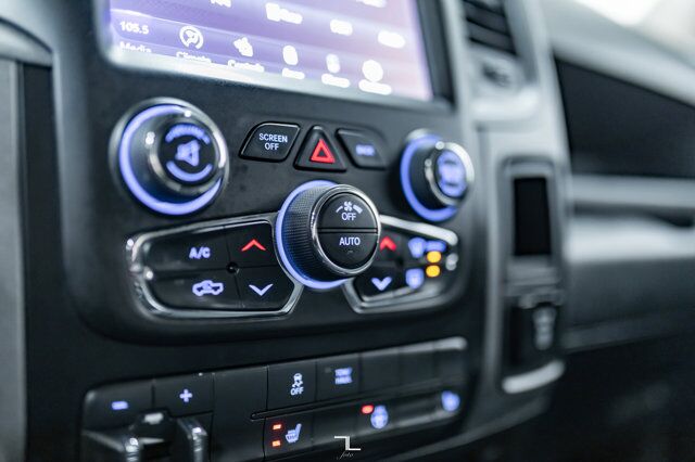 2021 Ram 1500 Classic 4x4 Crew Cab Express BCam Red Deer AB