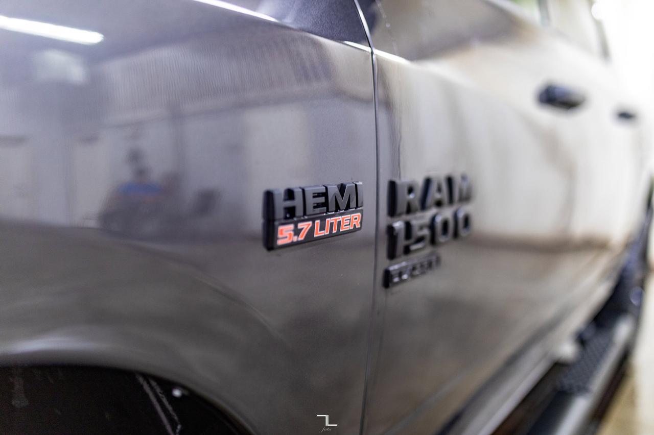 2021 Ram 1500 Classic 4x4 Crew Cab Express BCam Red Deer AB