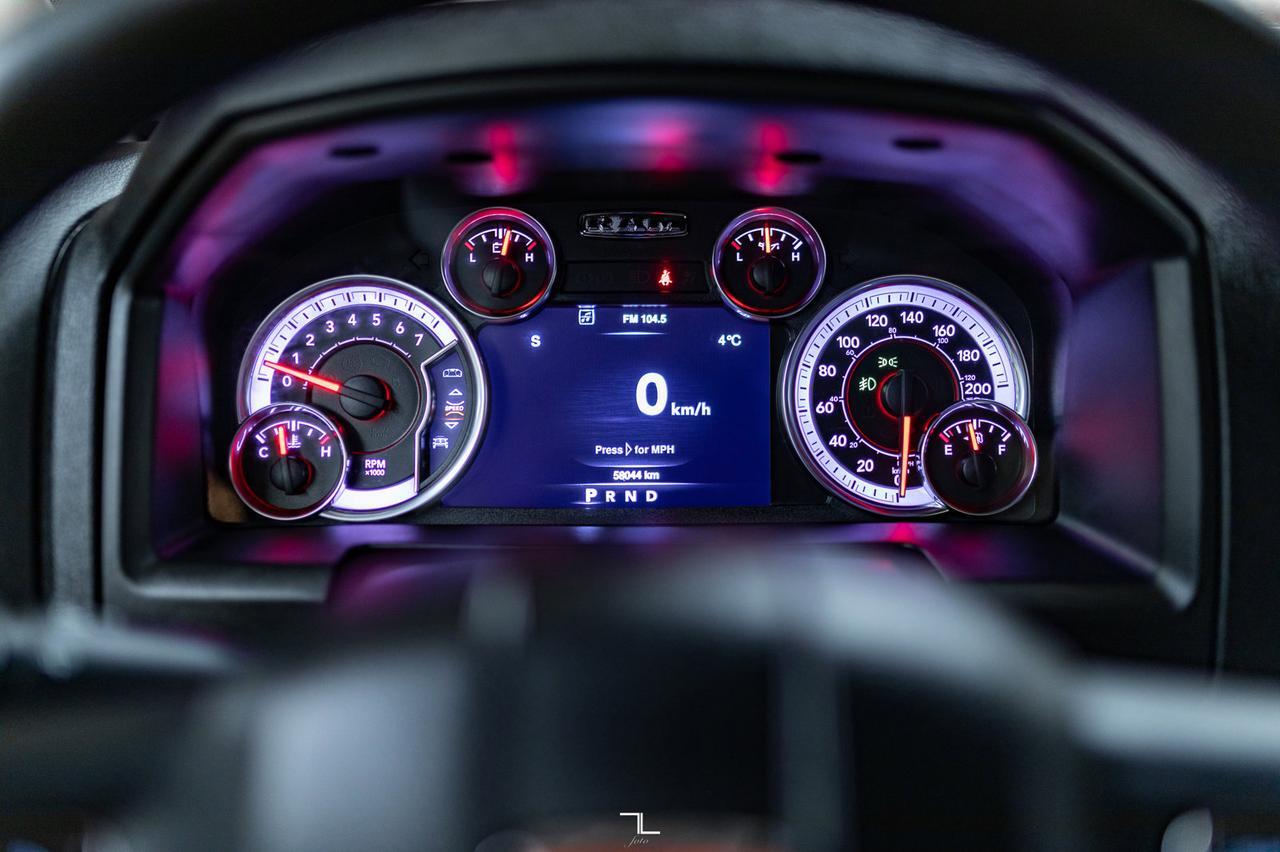 2021 Ram 1500 Classic 4x4 Crew Cab Express BCam Red Deer AB