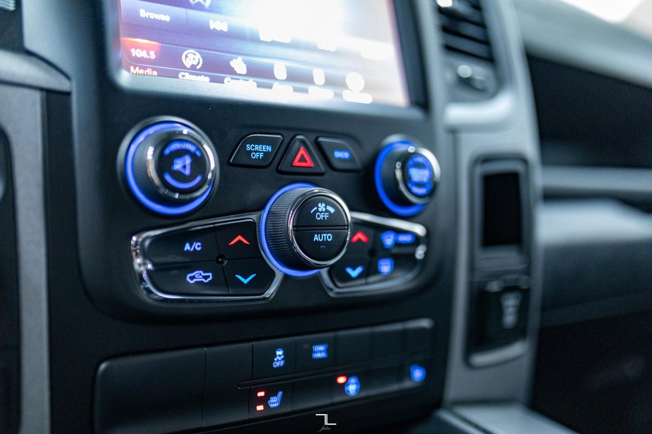 2021 Ram 1500 Classic 4x4 Crew Cab Express BCam Red Deer AB