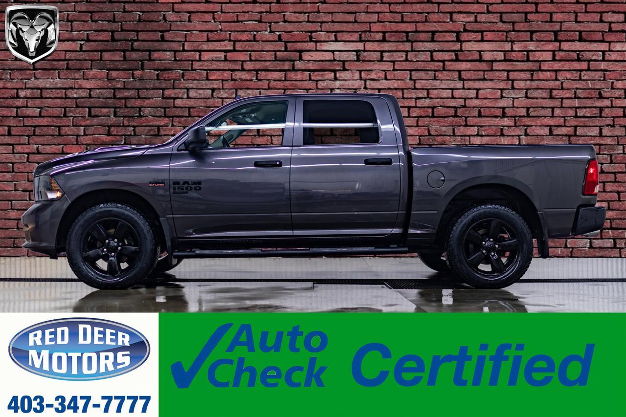 2021 Ram 1500 Classic 4x4 Crew Cab Express BCam