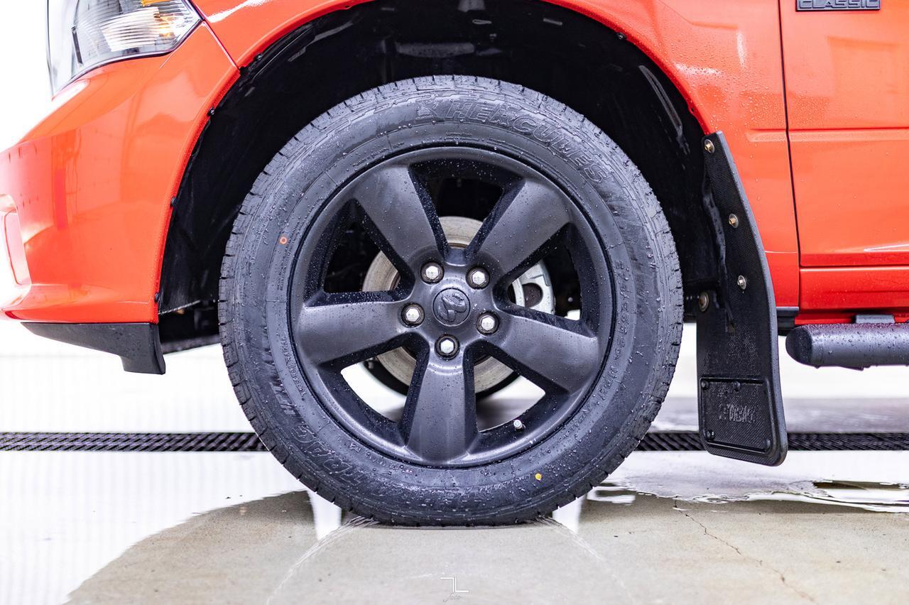 2021 Ram 1500 Classic 4x4 Crew Cab Express BCam Red Deer AB