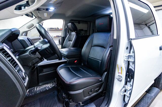 2021 Ram 1500 Classic 4x4 Crew Cab Express Leather BCam Red Deer AB