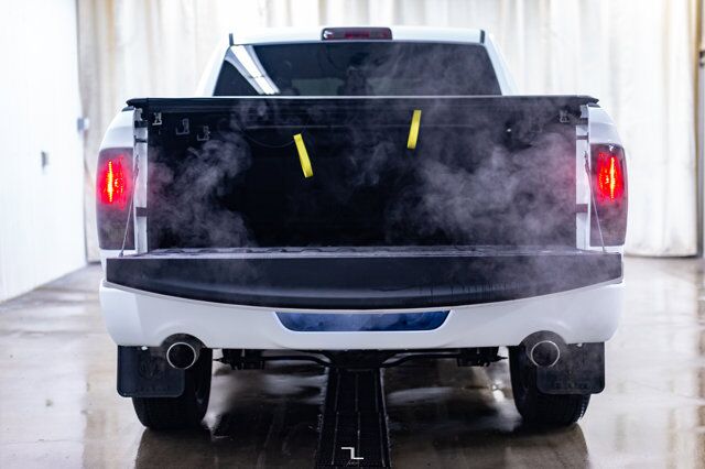 2021 Ram 1500 Classic 4x4 Crew Cab Express Leather BCam Red Deer AB