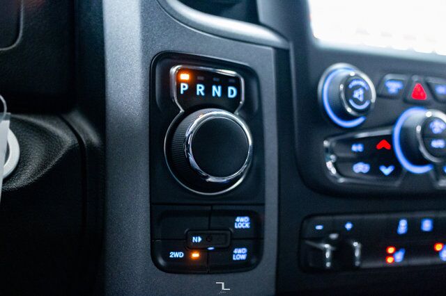 2021 Ram 1500 Classic 4x4 Crew Cab Express Leather BCam Red Deer AB