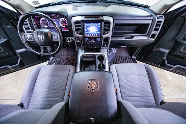 2021 Ram 1500 Classic 4x4 Crew Cab Express Night BCam Red Deer AB