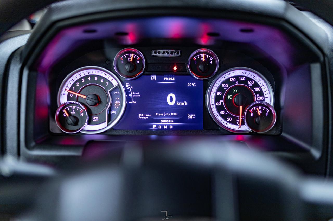 2021 Ram 1500 Classic 4x4 Crew Cab Express Night BCam Red Deer AB