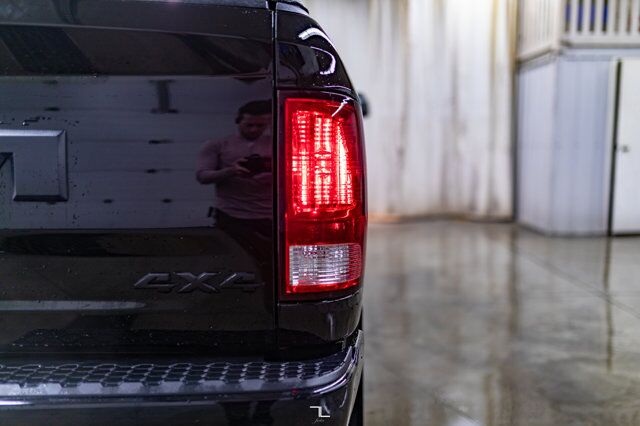 2021 Ram 1500 Classic 4x4 Crew Cab Express Night BCam Red Deer AB