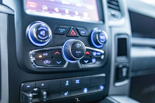 2021 Ram 1500 Classic 4x4 Crew Cab Express Night BCam Red Deer AB