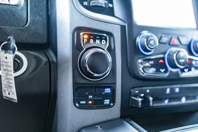 2021 Ram 1500 Classic 4x4 Crew Cab Express Night BCam Red Deer AB