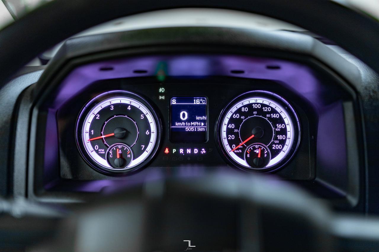 2021 Ram 1500 Classic 4x4 Crew Cab Express Night BCam Red Deer AB