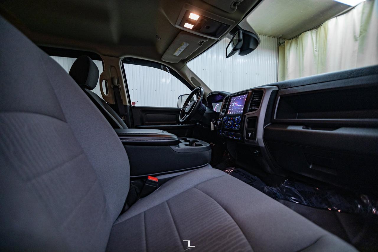 2021 Ram 1500 Classic 4x4 Crew Cab Express Night BCam Red Deer AB