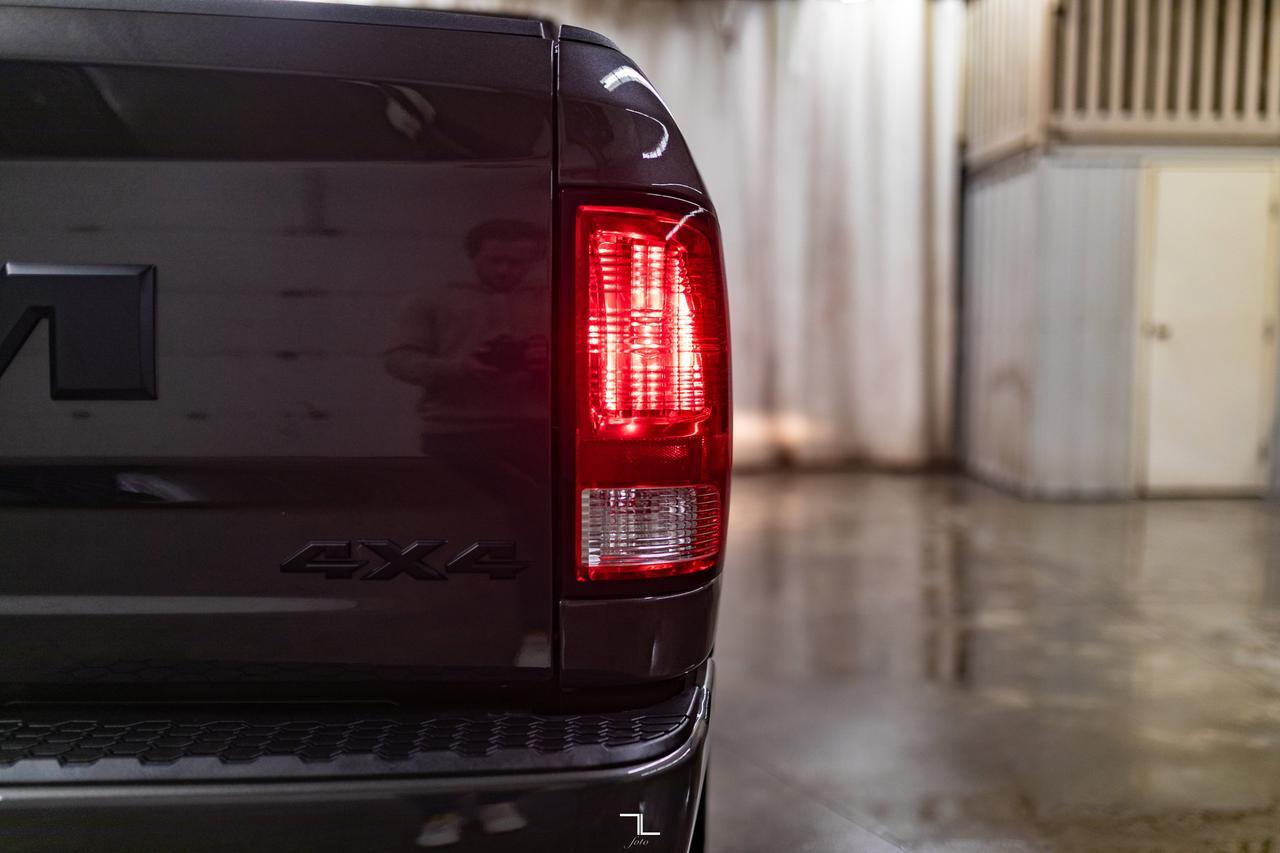 2021 Ram 1500 Classic 4x4 Crew Cab Express PSeat BCam Red Deer AB