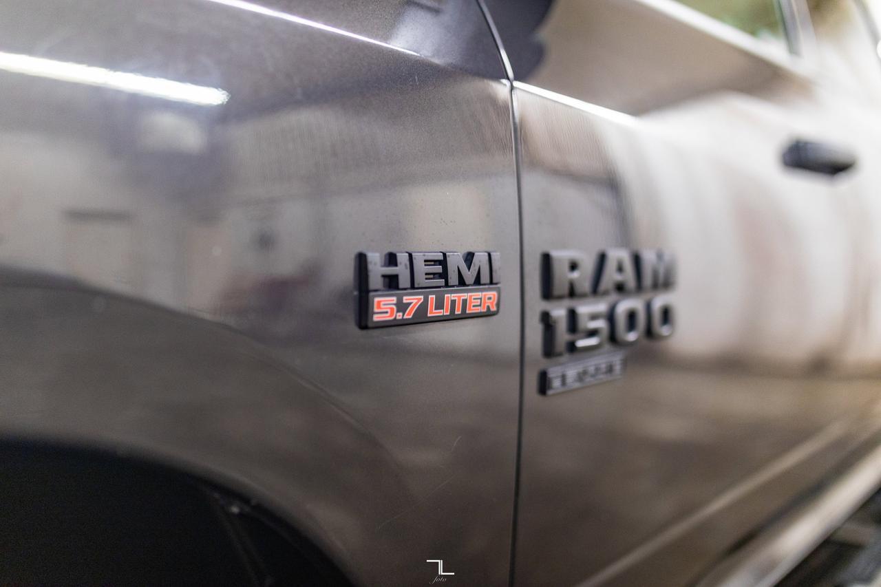 2021 Ram 1500 Classic 4x4 Crew Cab Express PSeat BCam Red Deer AB