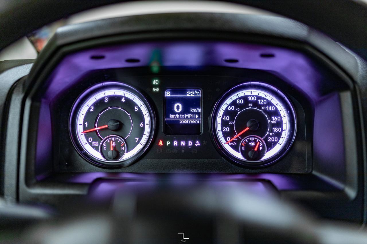 2021 Ram 1500 Classic 4x4 Crew Cab Express PSeat BCam Red Deer AB