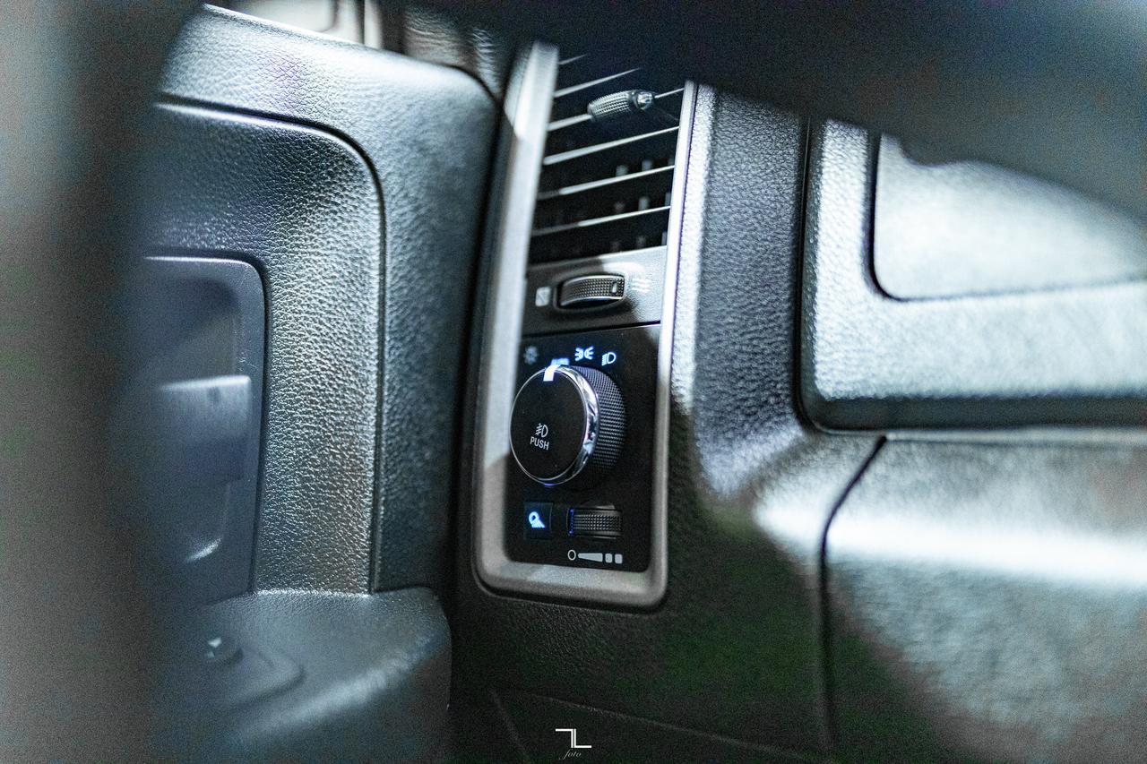 2021 Ram 1500 Classic 4x4 Crew Cab Express PSeat BCam Red Deer AB
