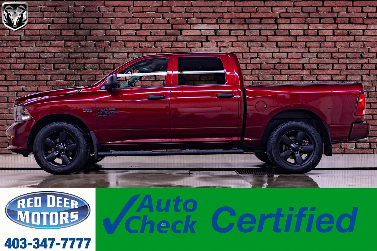 2021 Ram 1500 Classic 4x4 Crew Cab Express PSeat BCam