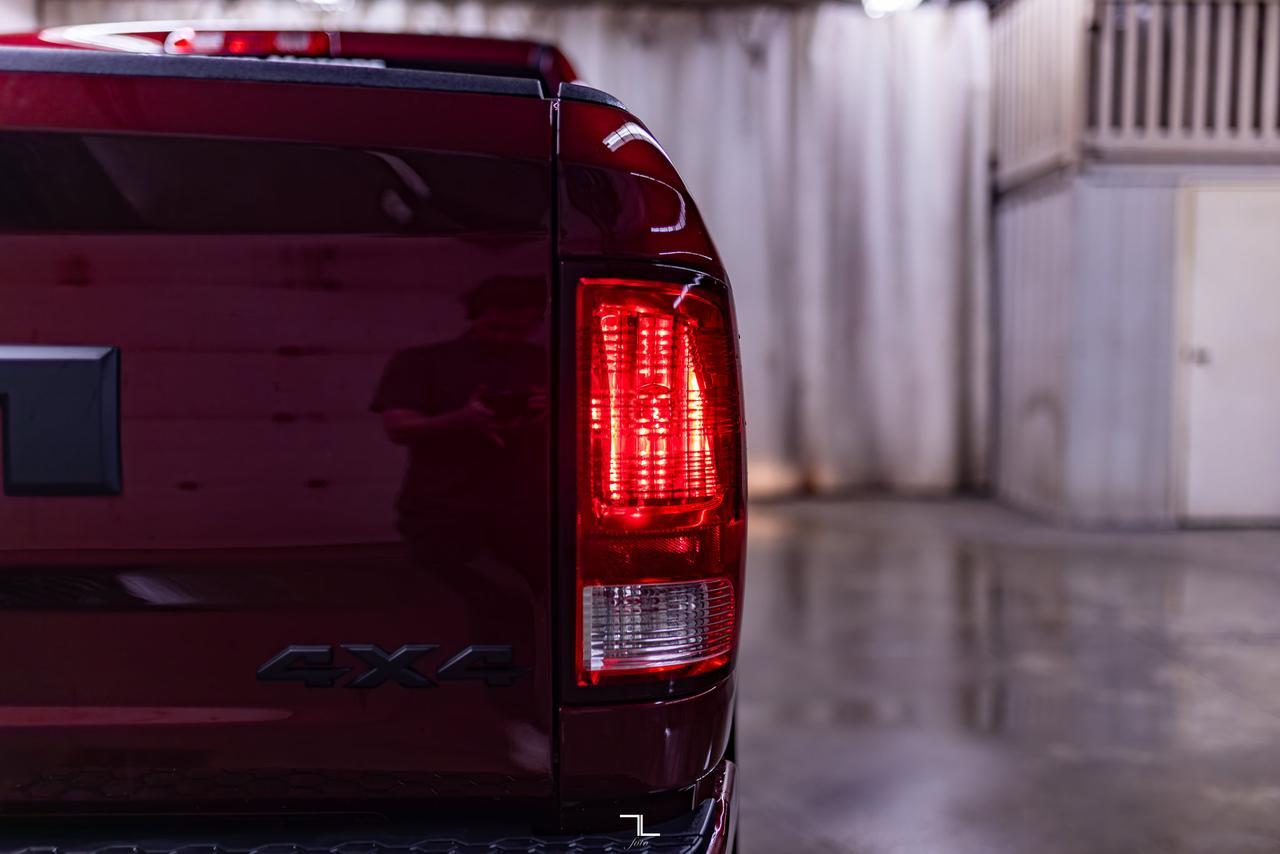 2021 Ram 1500 Classic 4x4 Crew Cab Express PSeat BCam Red Deer AB