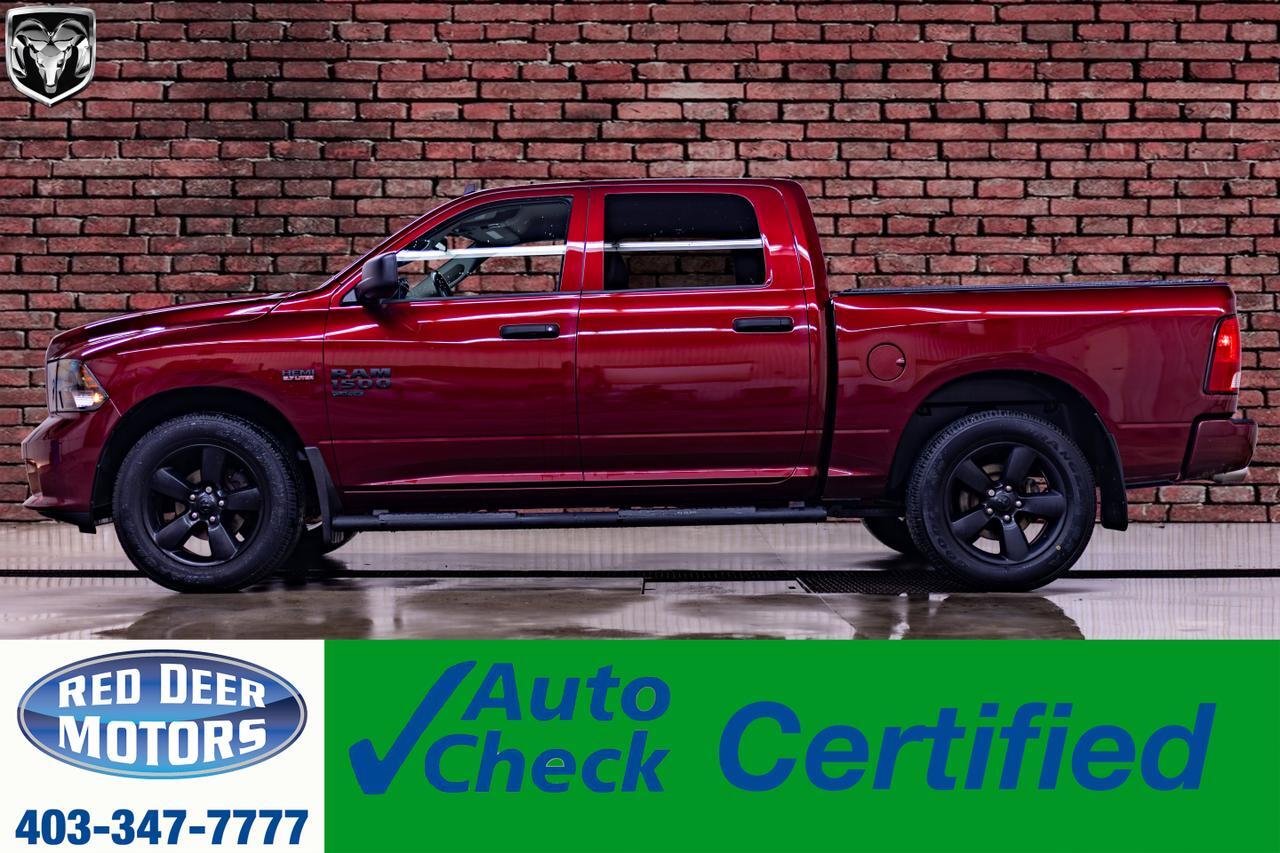 2021 Ram 1500 Classic 4x4 Crew Cab Express PSeat BCam