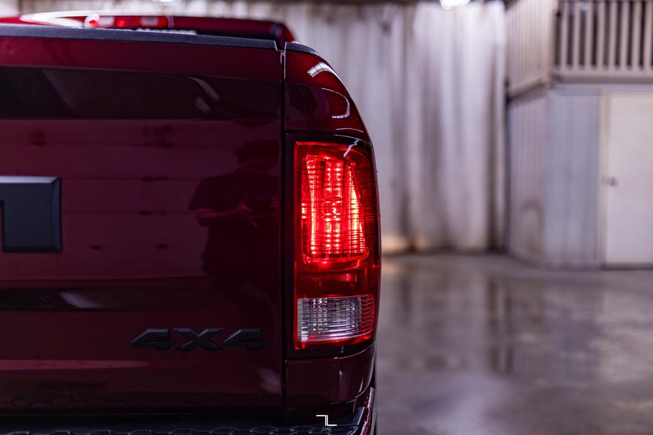 2021 Ram 1500 Classic 4x4 Crew Cab Express PSeat BCam Red Deer AB