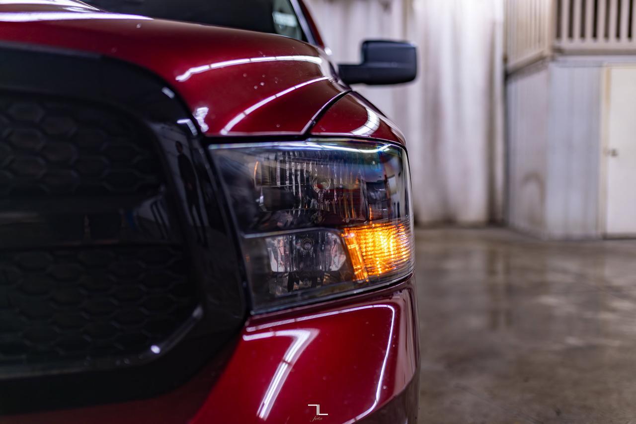 2021 Ram 1500 Classic 4x4 Crew Cab Express PSeat BCam Red Deer AB