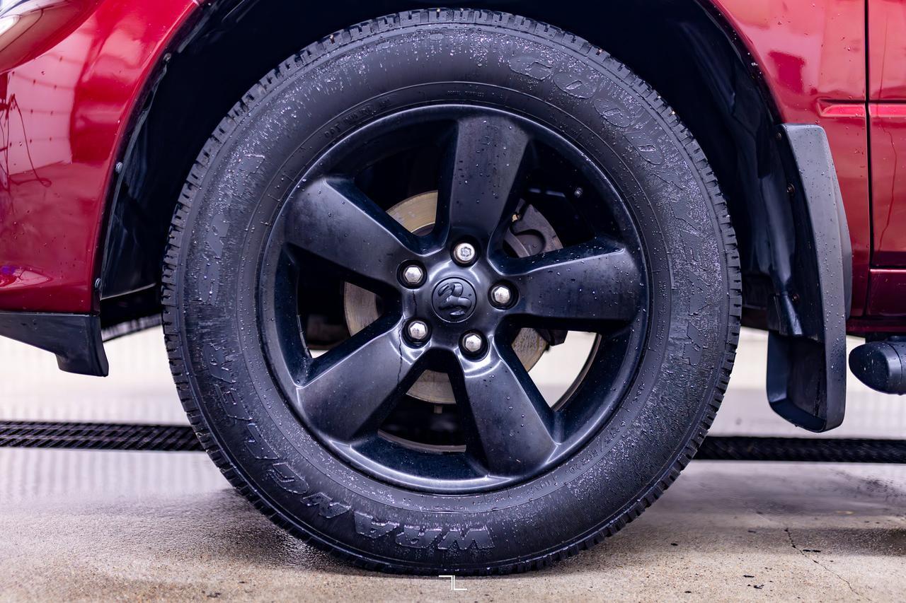 2021 Ram 1500 Classic 4x4 Crew Cab Express PSeat BCam Red Deer AB