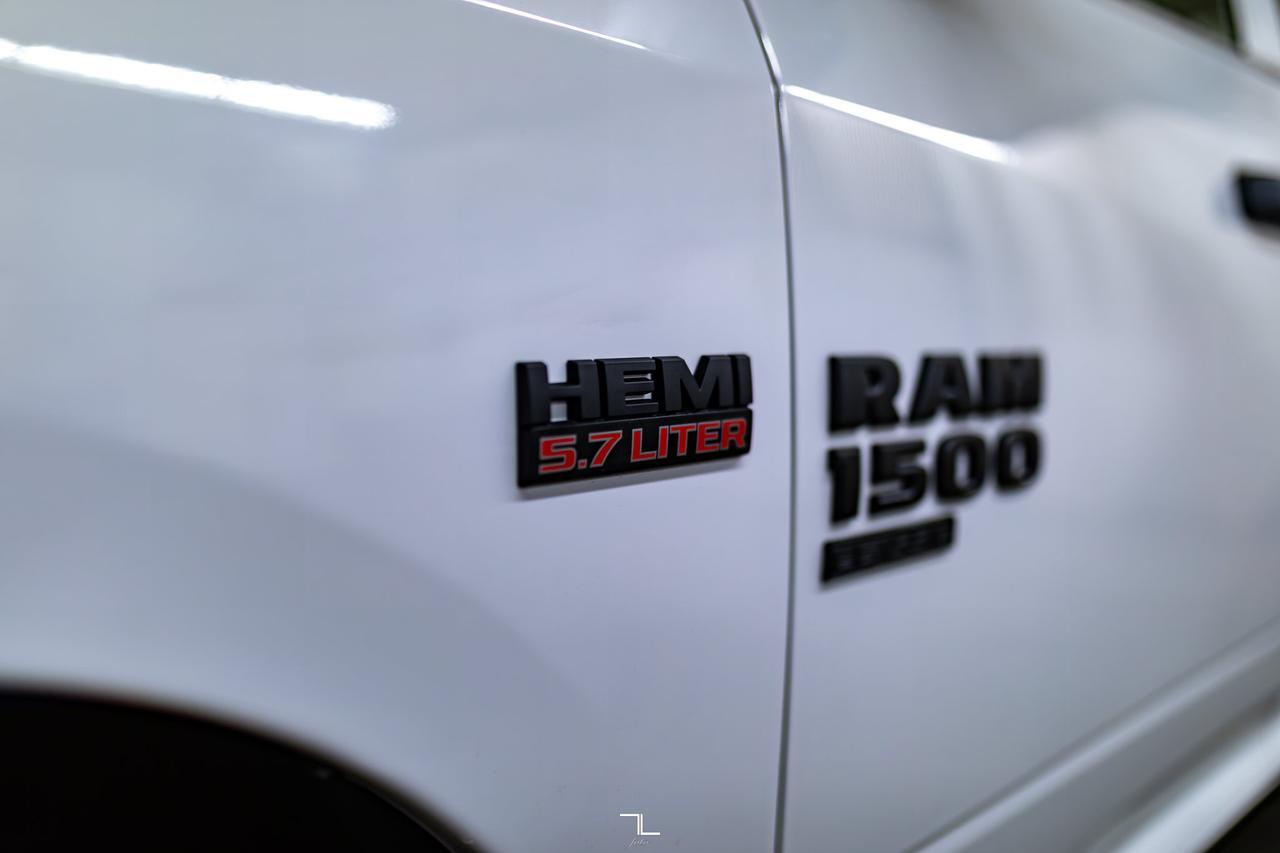 2021 Ram 1500 Classic 4x4 Crew Cab Express PSeat BCam Red Deer AB