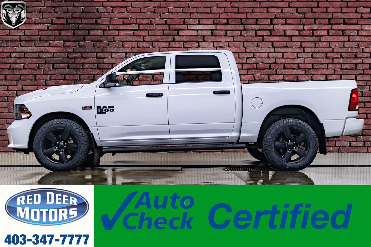 2021 Ram 1500 Classic 4x4 Crew Cab Express PSeat BCam