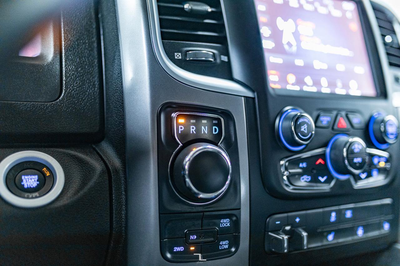 2021 Ram 1500 Classic 4x4 Crew Cab SLT BCam Red Deer AB