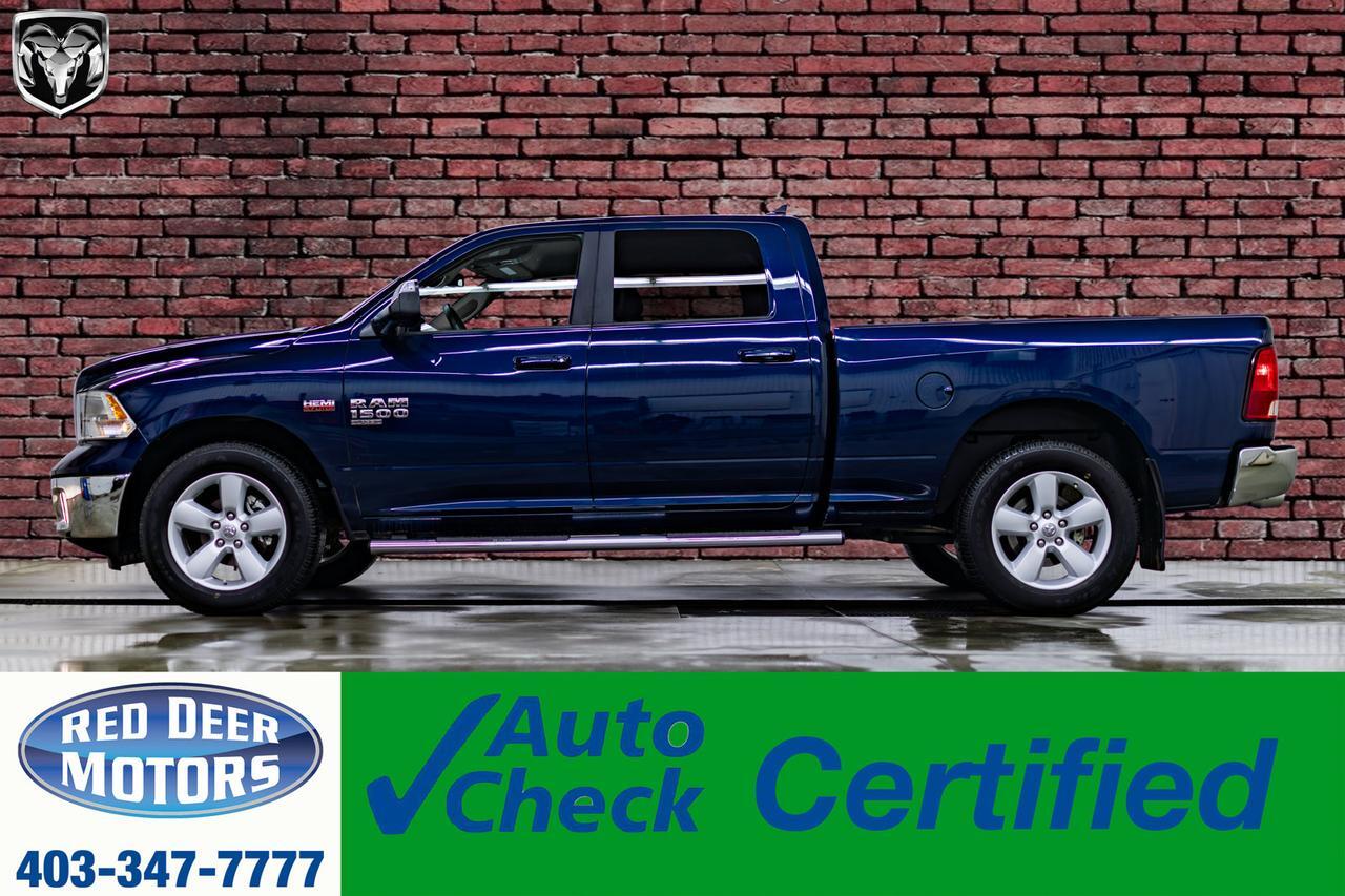 2021 Ram 1500 Classic 4x4 Crew Cab SLT BCam
