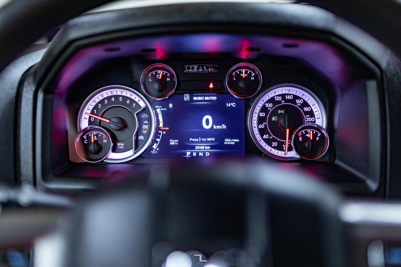 2021 Ram 1500 Classic 4x4 Crew Cab SLT Leather Nav BCam Red Deer AB