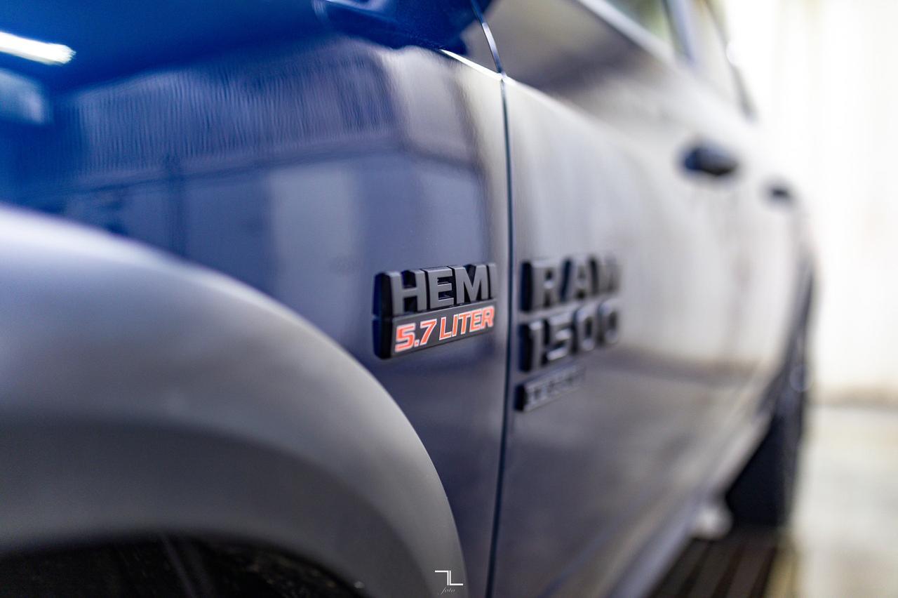 2021 Ram 1500 Classic 4x4 Crew Cab Warlock BCam Ram Box Red Deer AB