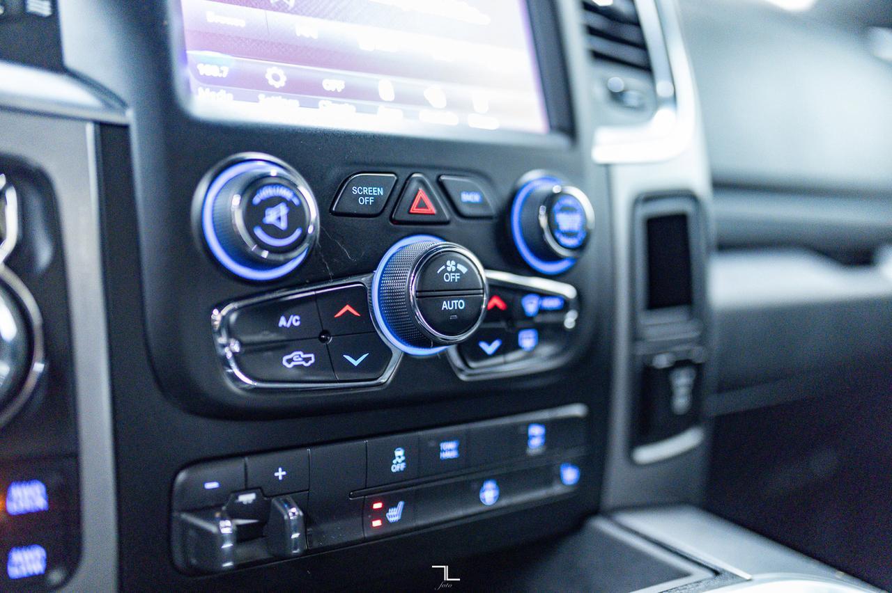 2021 Ram 1500 Classic 4x4 Crew Cab Warlock BCam Ram Box Red Deer AB