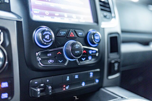 2021 Ram 1500 Classic 4x4 Crew Cab Warlock BCam Ram Box Red Deer AB