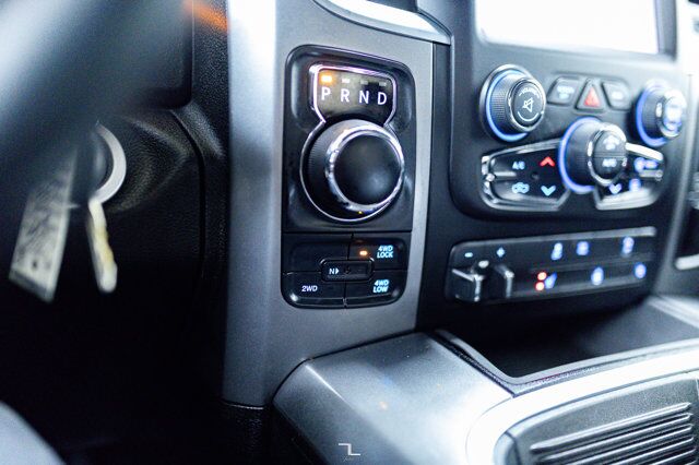 2021 Ram 1500 Classic 4x4 Crew Cab Warlock BCam Ram Box Red Deer AB