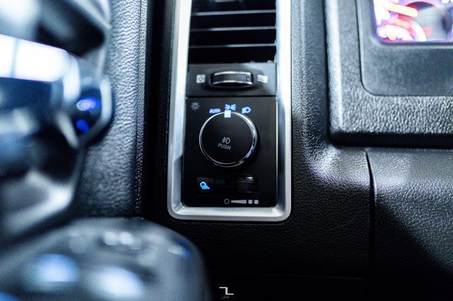 2021 Ram 1500 Classic 4x4 Crew Cab Warlock BCam Ram Box Red Deer AB