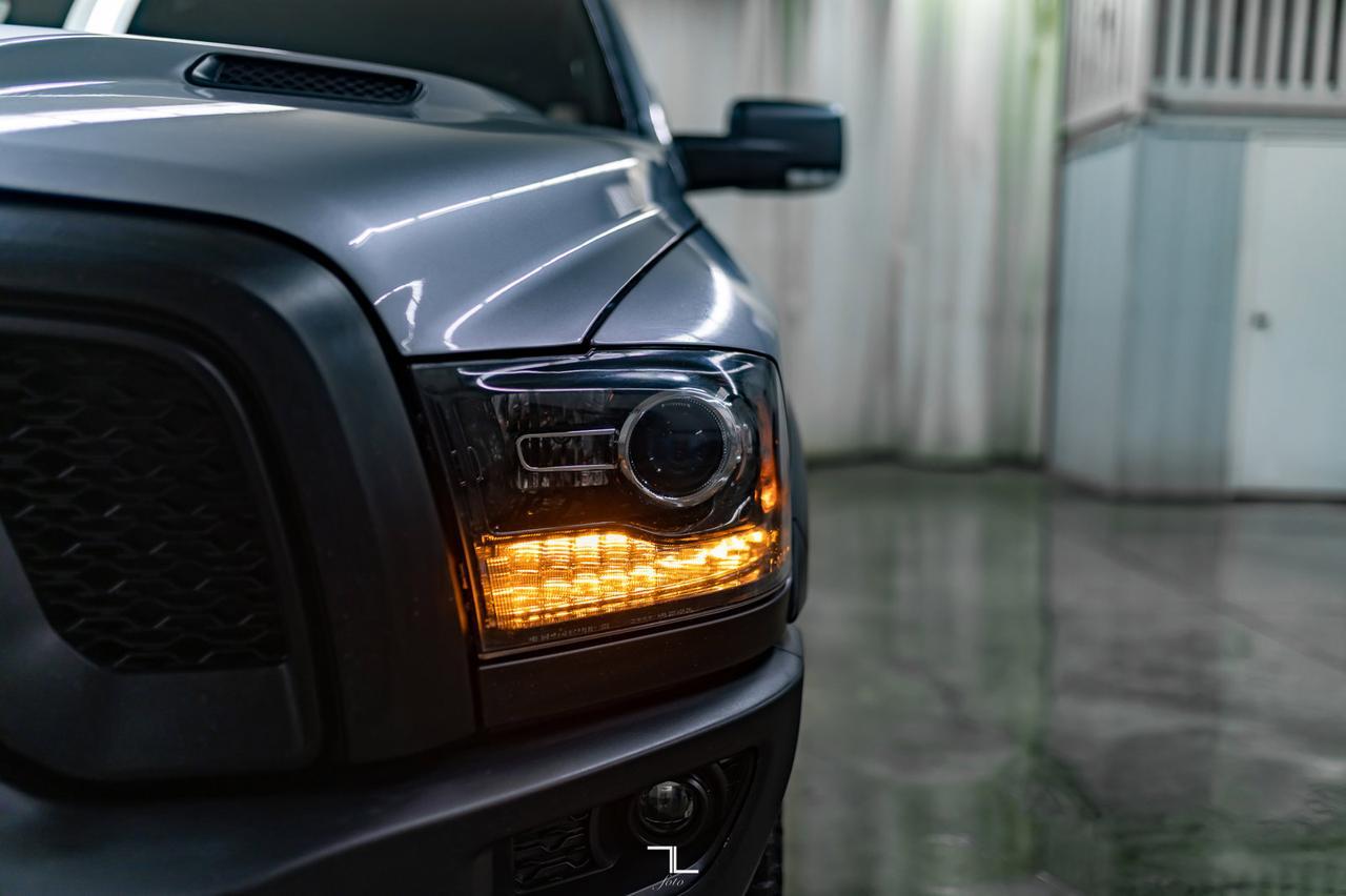 2021 Ram 1500 Classic 4x4 Crew Cab Warlock Nav Roof BCam Red Deer AB