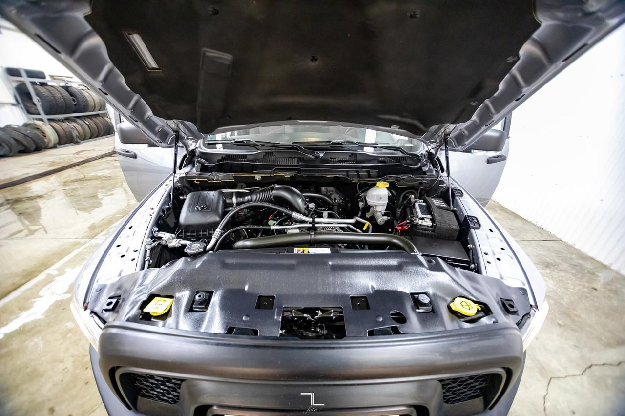 2021 Ram 1500 Classic 4x4 Crew Cab Warlock Nav Roof BCam Red Deer AB