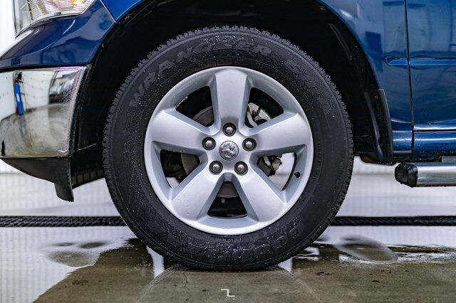 2021 Ram 1500 Classic 4x4 Reg Cab SLT Short Box Nav BCam Red Deer AB