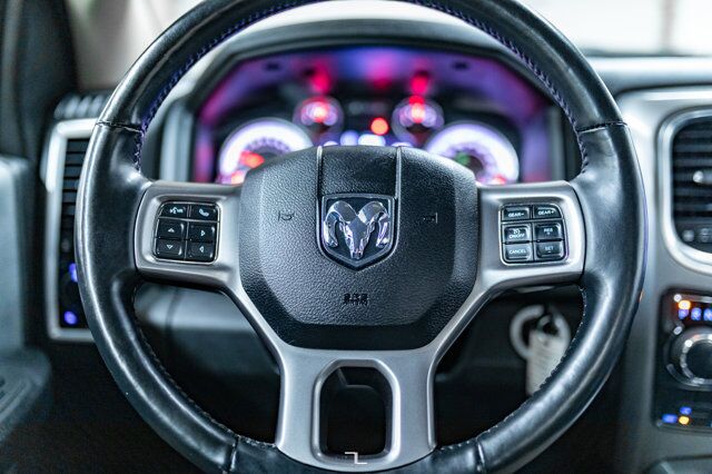 2021 Ram 1500 Classic 4x4 Reg Cab SLT Short Box Nav BCam Red Deer AB