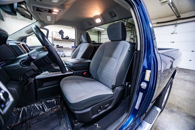 2021 Ram 1500 Classic 4x4 Reg Cab SLT Short Box Nav BCam Red Deer AB