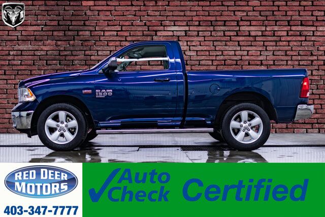 2021 Ram 1500 Classic 4x4 Reg Cab SLT Short Box Nav BCam
