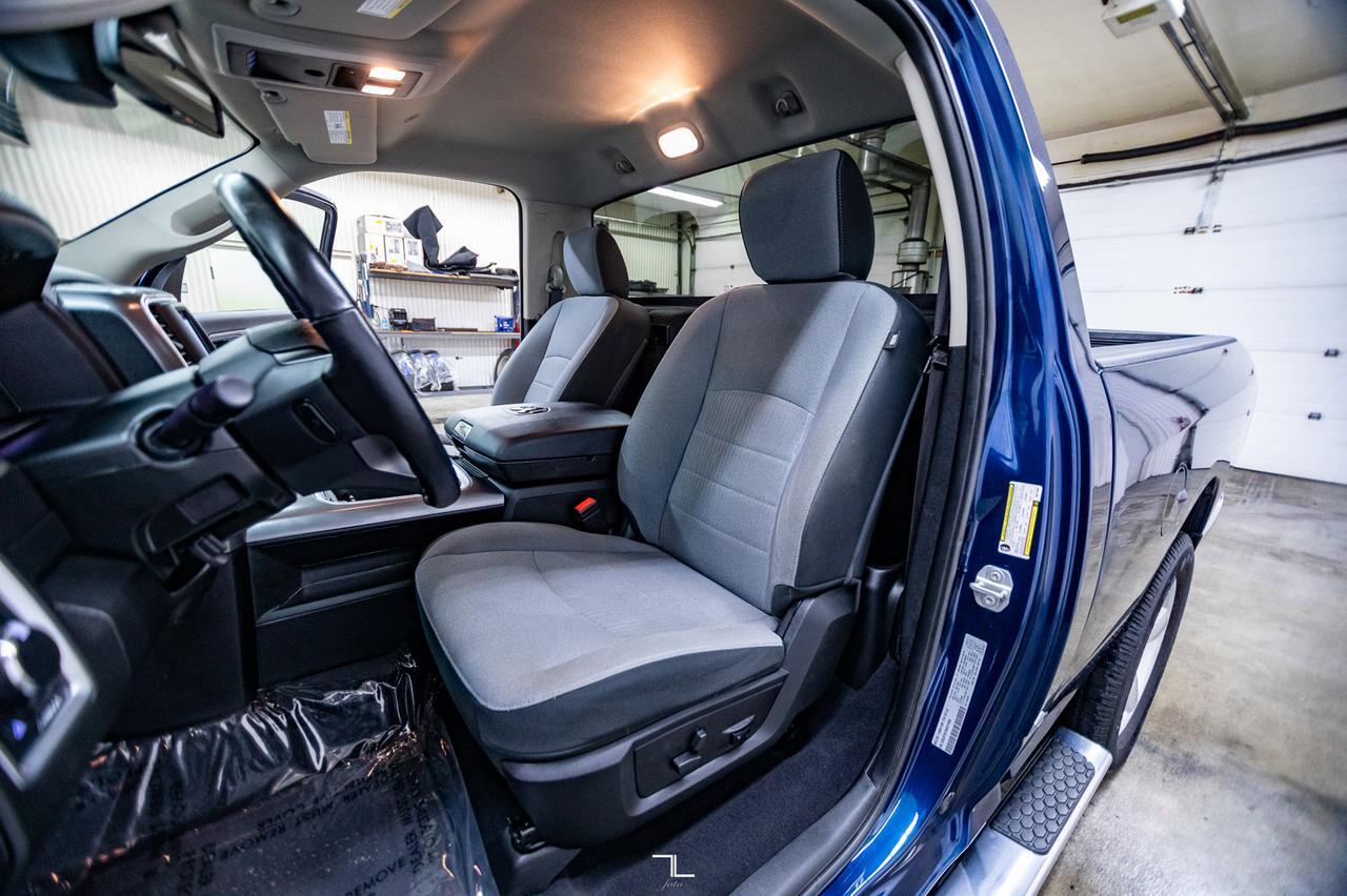 2021 Ram 1500 Classic 4x4 Reg Cab SLT Short Box Nav BCam Red Deer AB