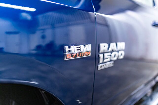 2021 Ram 1500 Classic 4x4 Reg Cab SLT Short Box Nav BCam Red Deer AB