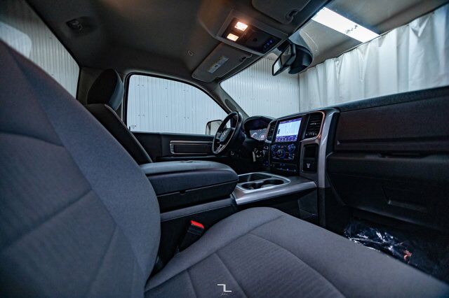 2021 Ram 1500 Classic 4x4 Reg Cab SLT Short Box Nav BCam Red Deer AB